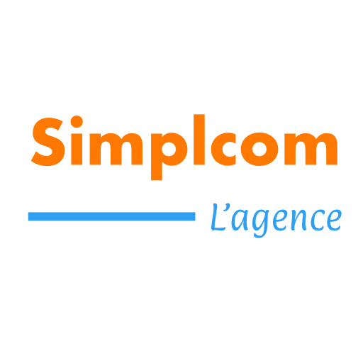 logo Simplcom L'agence