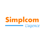 logo Simplcom L'agence