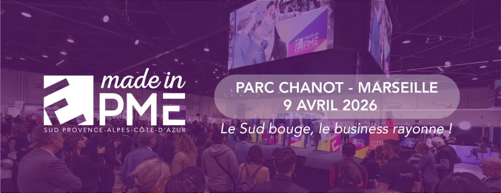 Salon Made In PME 2026 du 9 avril 2026
