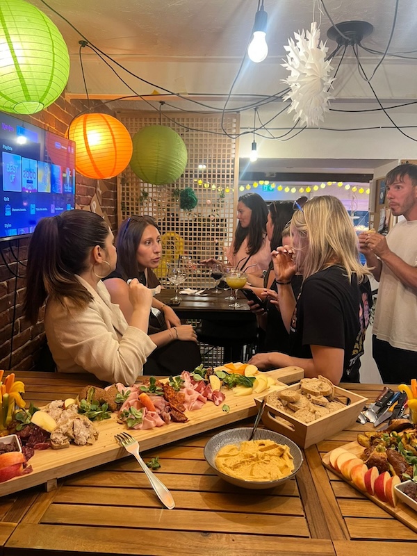 Soirée entrepreneurs à la Fourmilière d'Antibes le 12 mai 2026