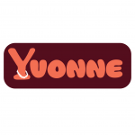 Logo Yvonne - Agence Dare Dare